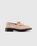 Dr. Martens – Adrian Snaffle Westminster Suede Beige - Shoes - Beige - Image 1