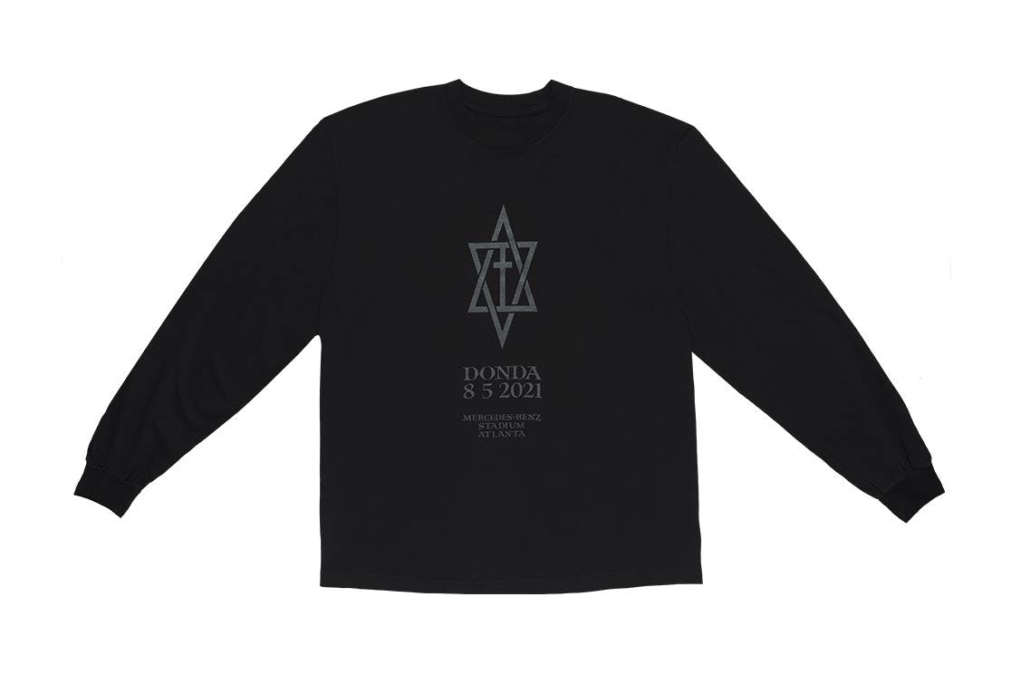 kanye west demna gvasalia donda merch