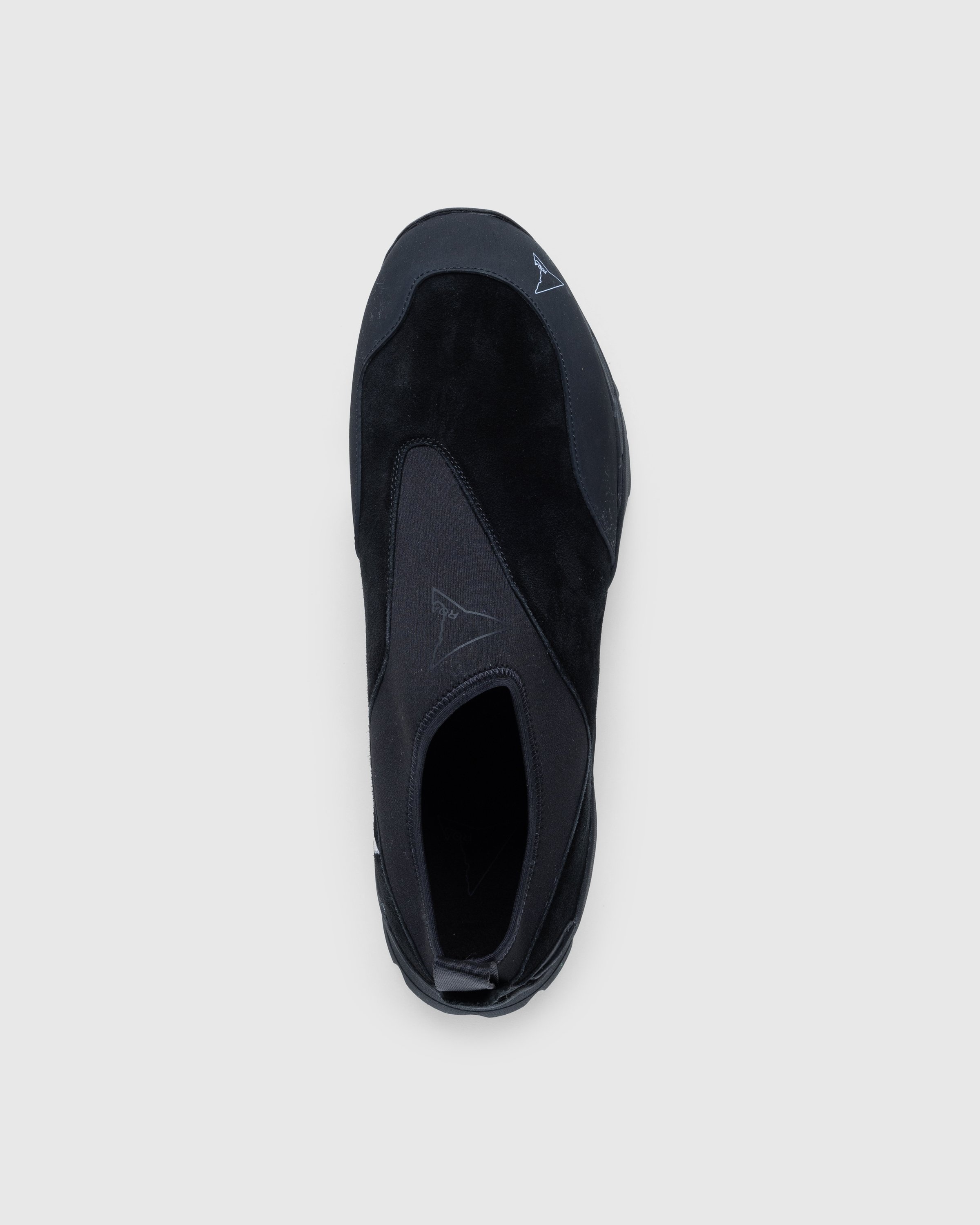 ROA – Slip On Sneaker Black - Sneakers - Black - Image 5