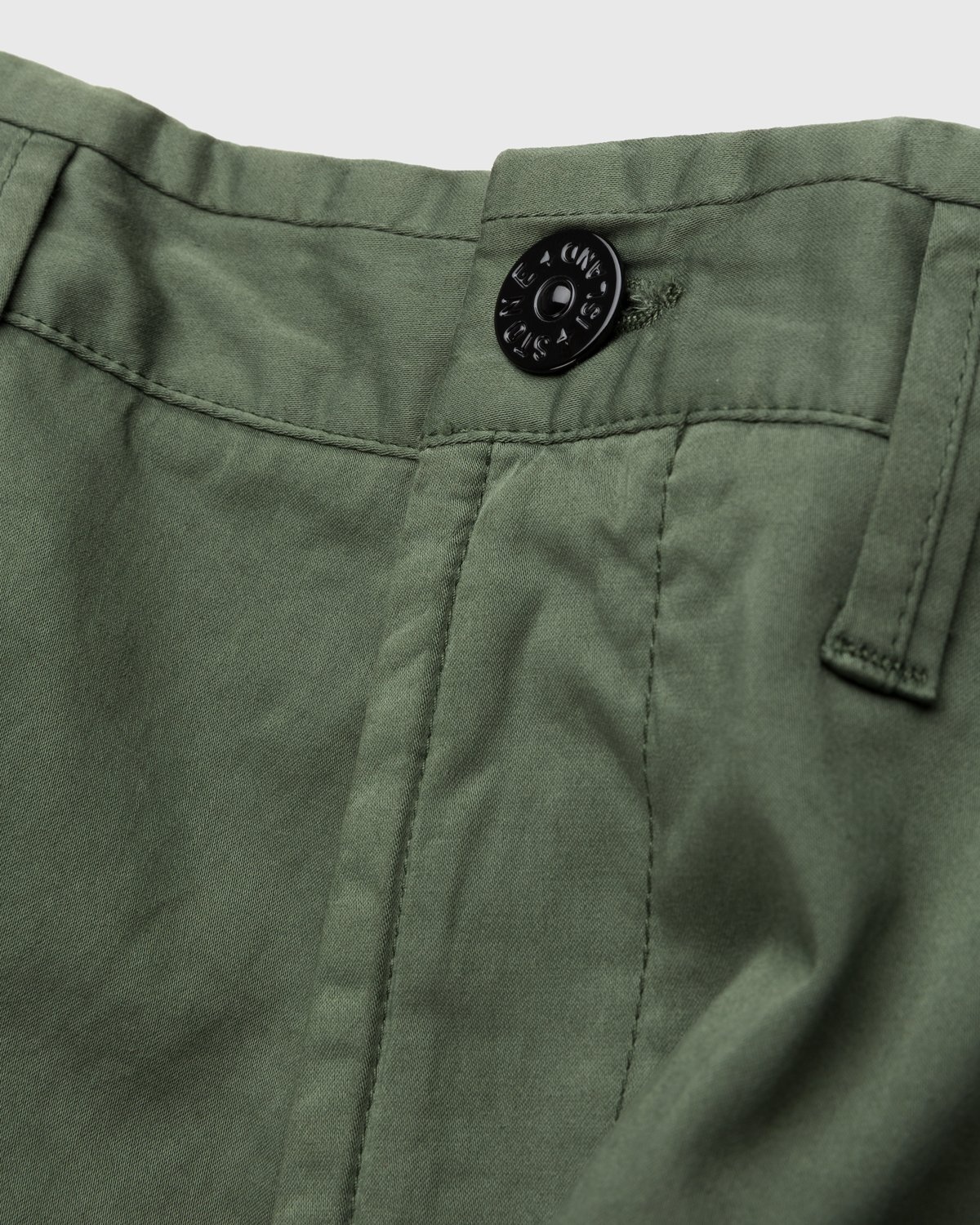 Stone Island – Pants Green - Cargo Pants - Green - Image 5