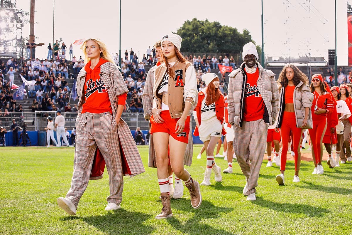 Russell Athletic for Game Day at pic