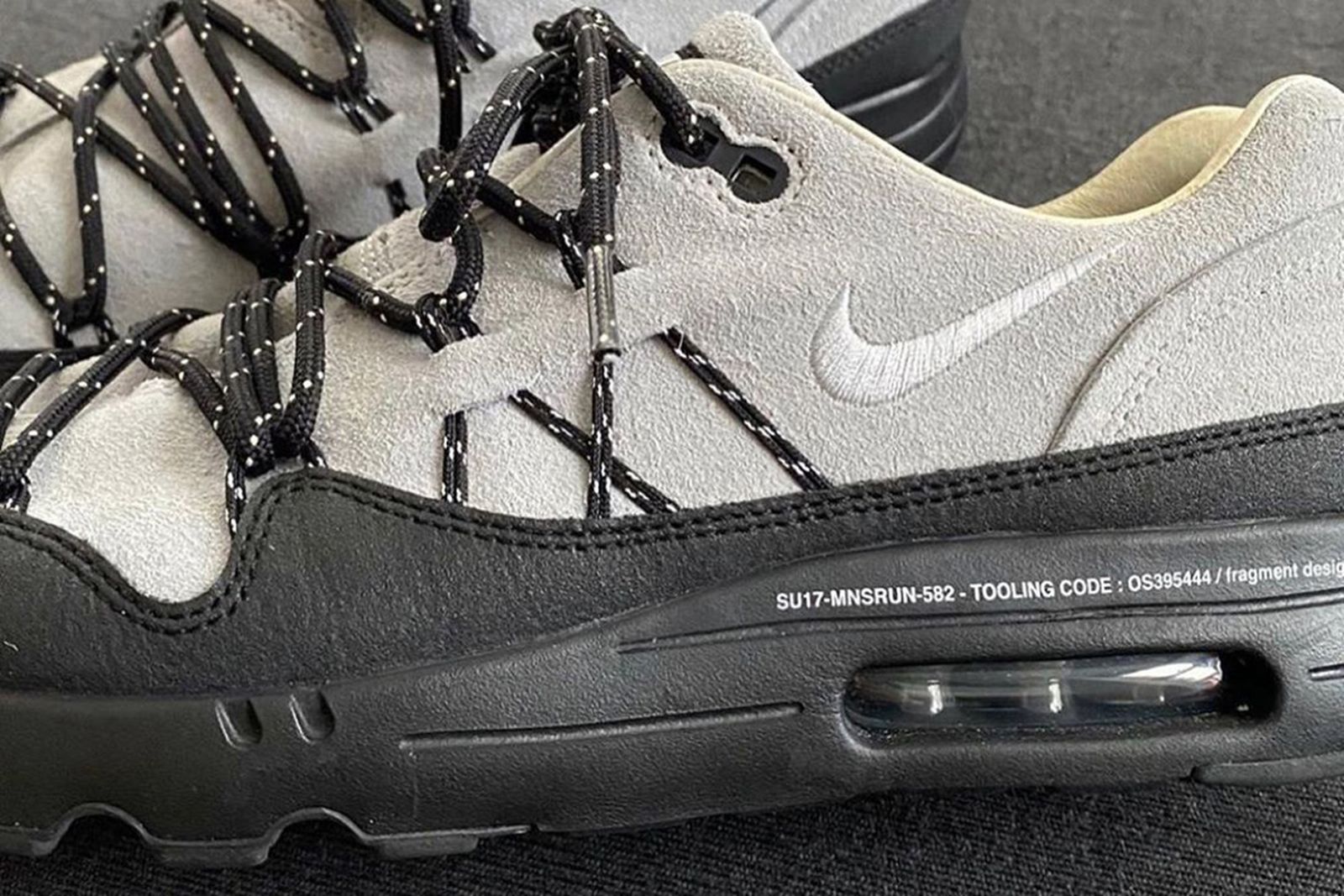 occidental dictador Chelín Hiroshi Fujiwara Shares His Nike Air Max 1 “The Ten”