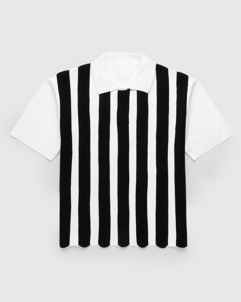 Le Polo Maille Ola Multi-Black
