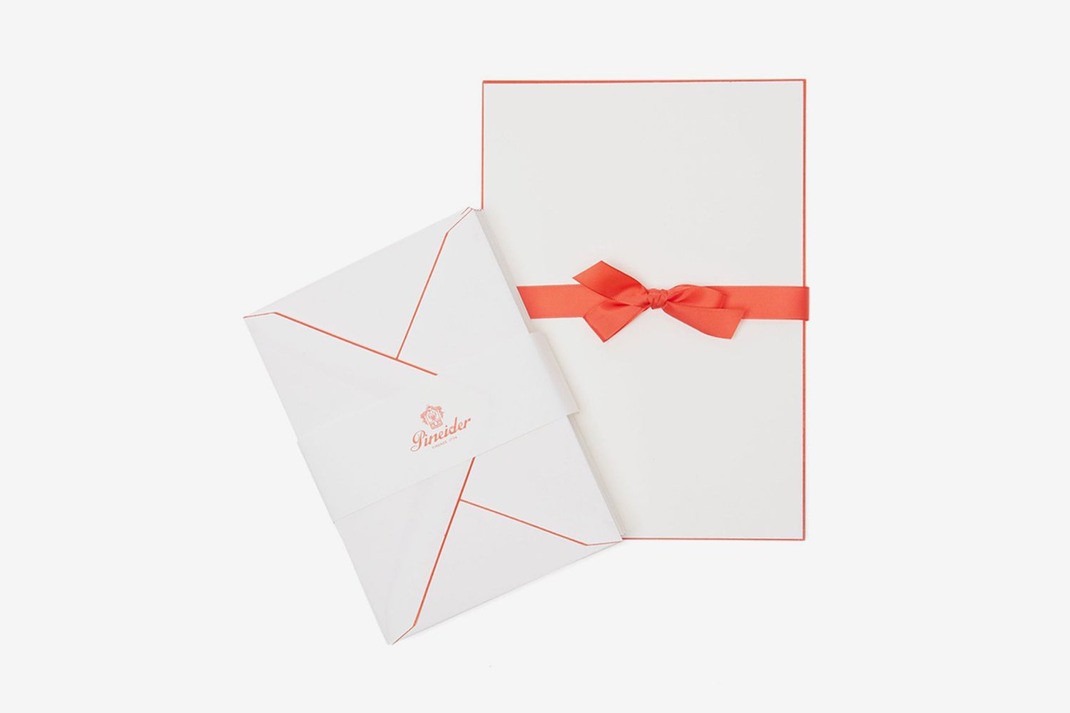 Capri Box of 24 Writing Sheets & 24 Envelopes