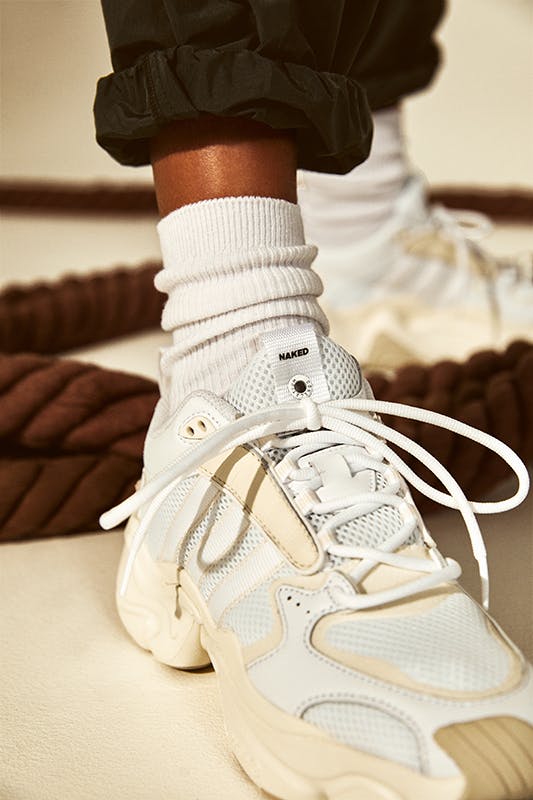 Naked adidas Magmur Runner: Where to Today