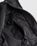 Acne Studios – Crossbody Face Pouch Black - Bags - Black - Image 4