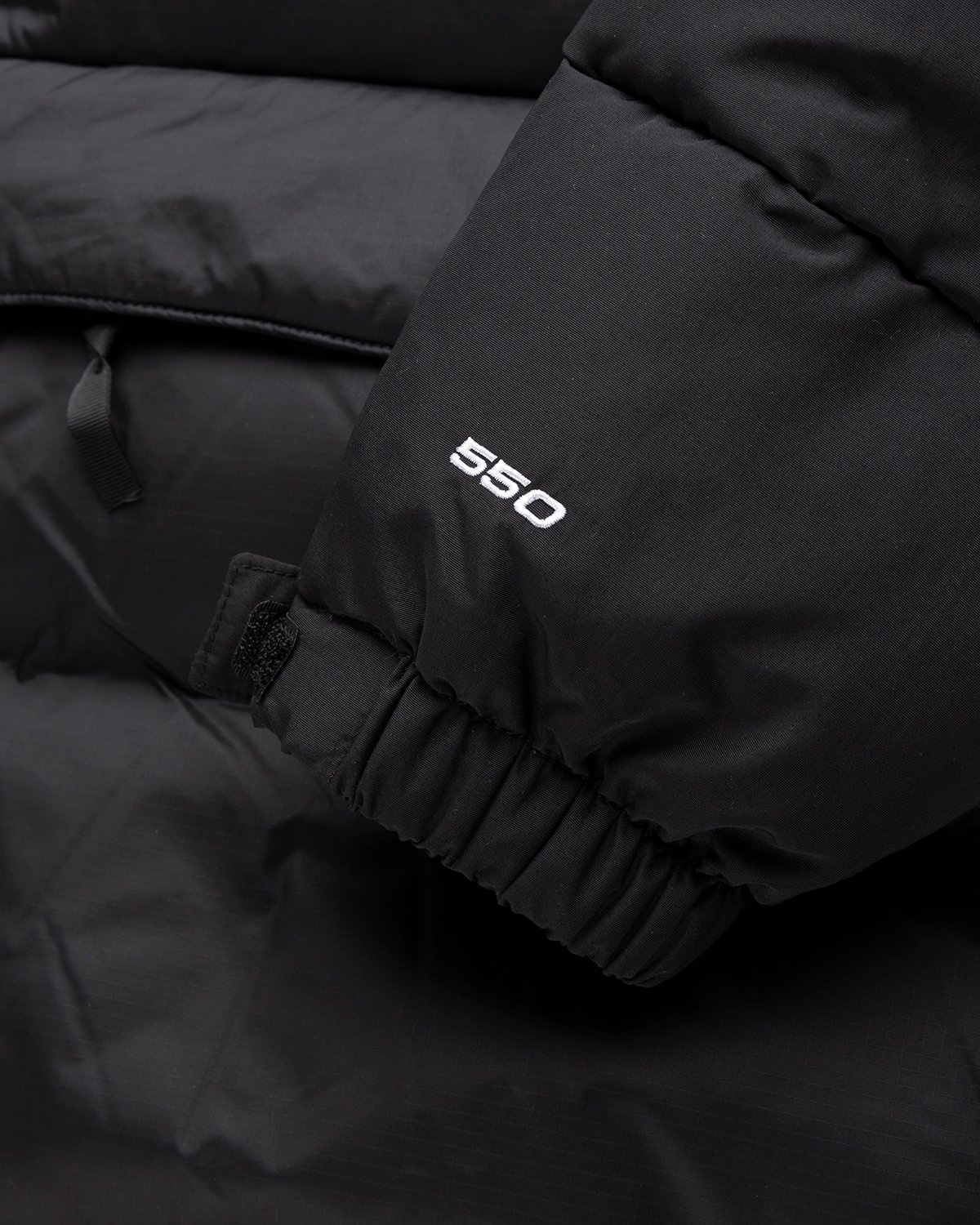 Tnf sales black iridescent