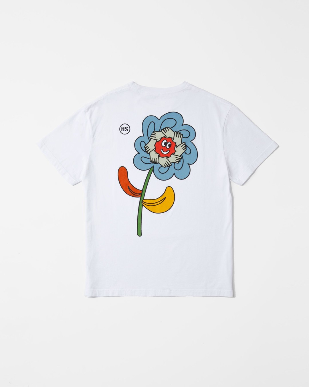 Highsnobiety – in Good Company T-Shirt - T-shirts - White - Image 1