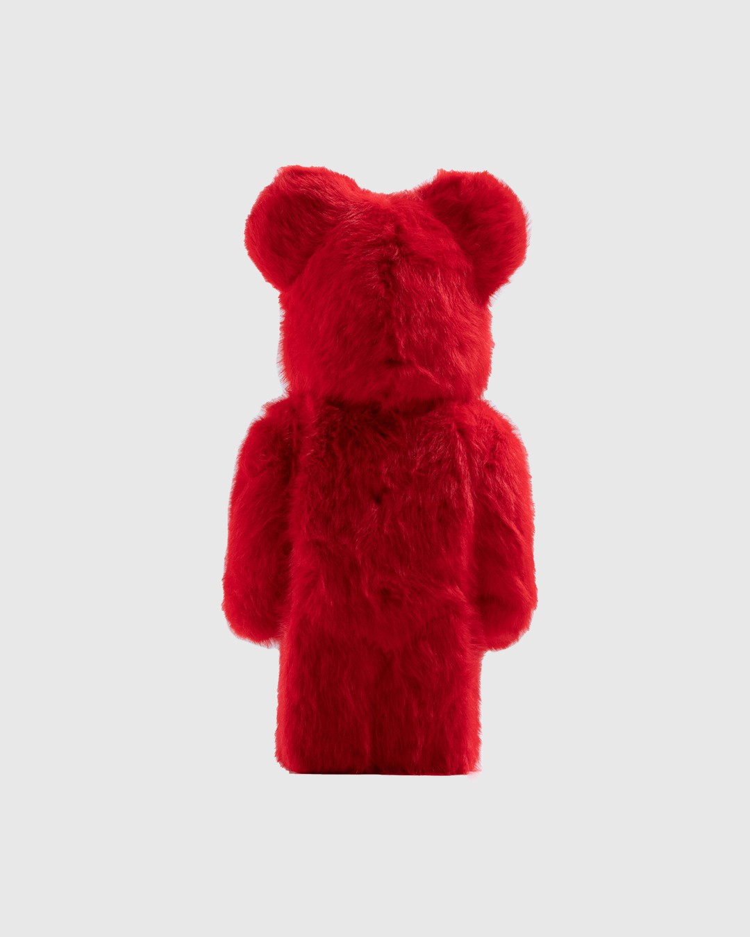 Medicom – Be@rbrick Elmo Costume Version 2 400% Red - Arts & Collectibles - Red - Image 3