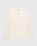 Highsnobiety HS05 – Pigment Dyed Boxy Long Sleeves Jersey Natural - Longsleeves - Beige - Image 1