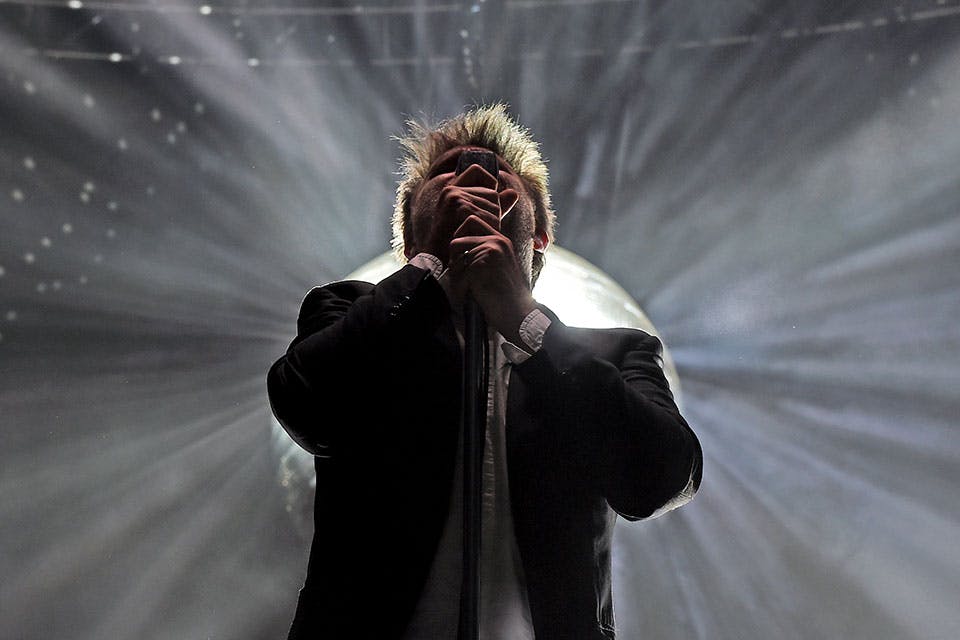 lcd soundsystem american dream stream
