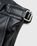 GmbH – Bekir Cargo Trousers With Double Zips Black - Leather Pants - Black - Image 4