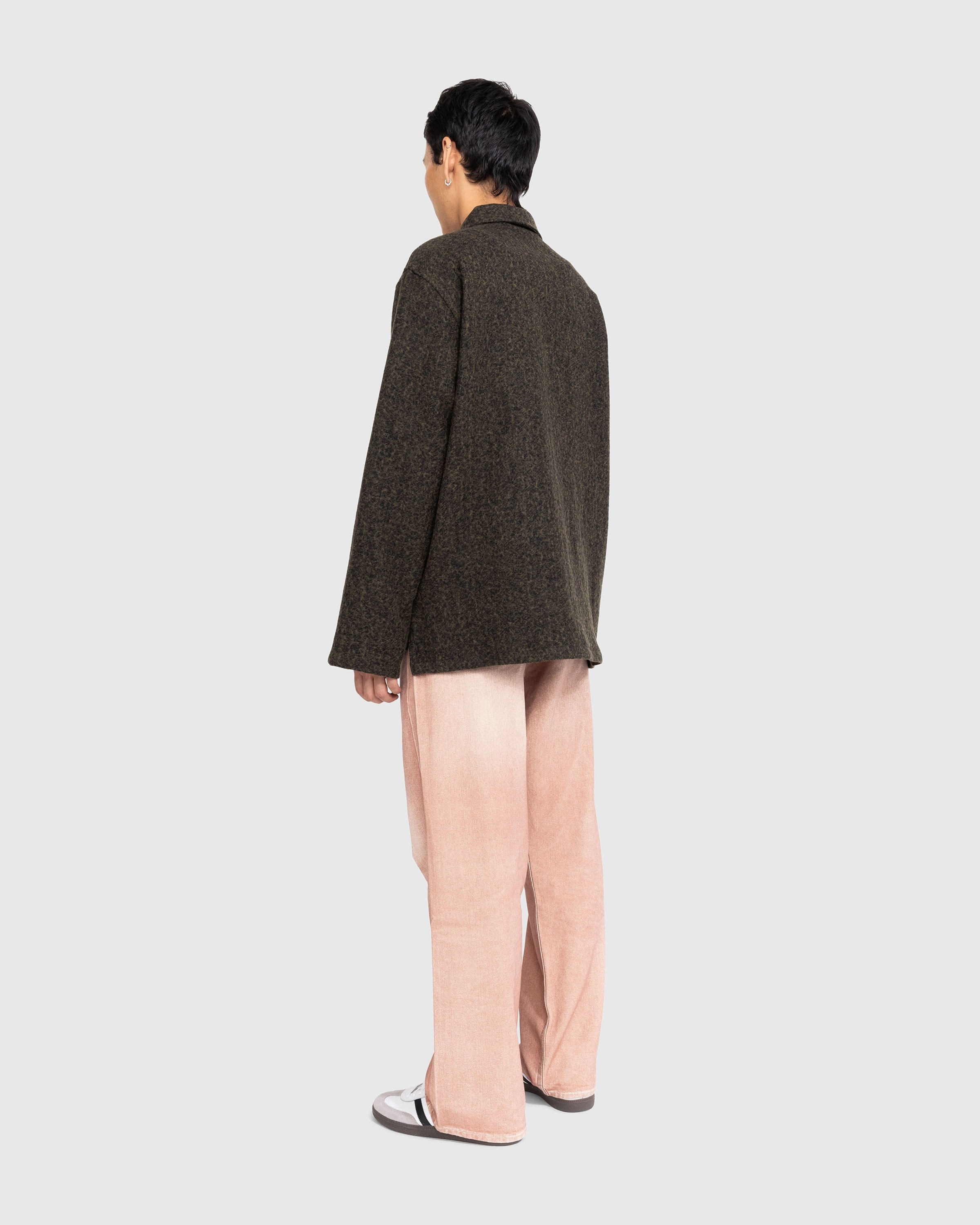 Our Legacy – HAVEN JACKET Green | Highsnobiety Shop