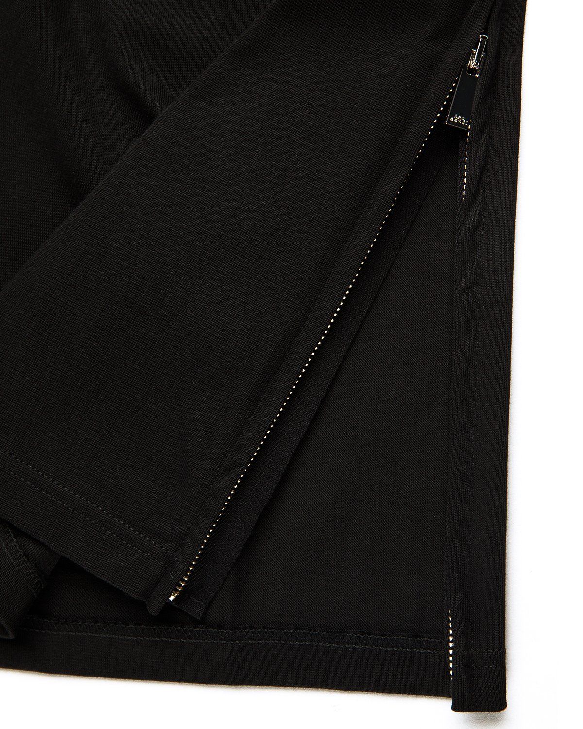 A.P.C. x Sacai – Kiyo T-Shirt Black - Tops - Black - Image 4