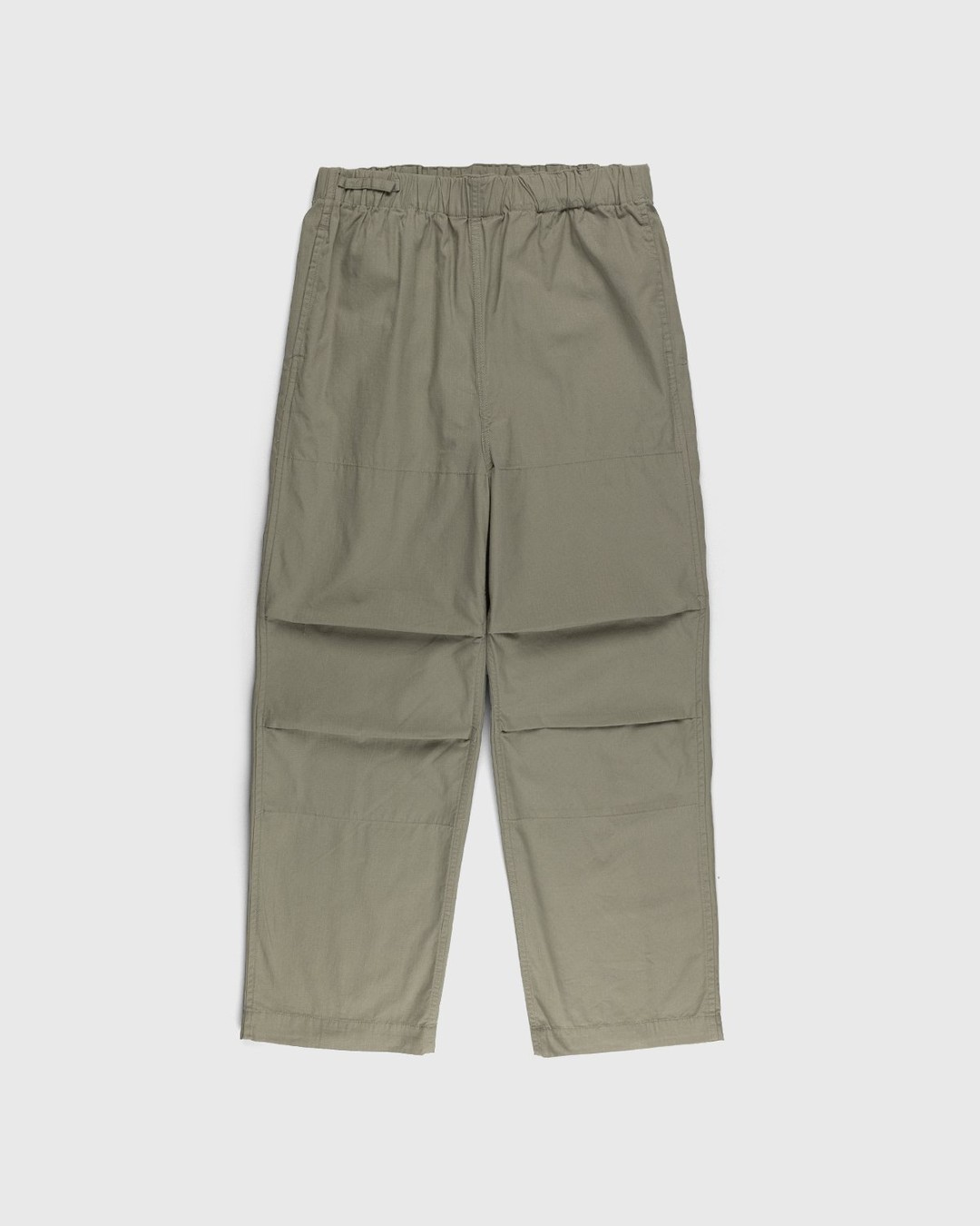Snow Peak – Takibi Light Ripstop Pants Beige - Pants - Beige - Image 1