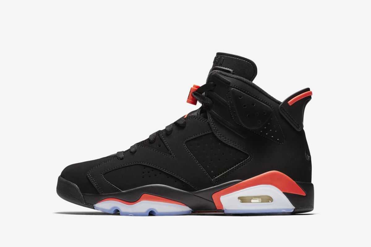 Shoes michael jordan wore in championships cheap