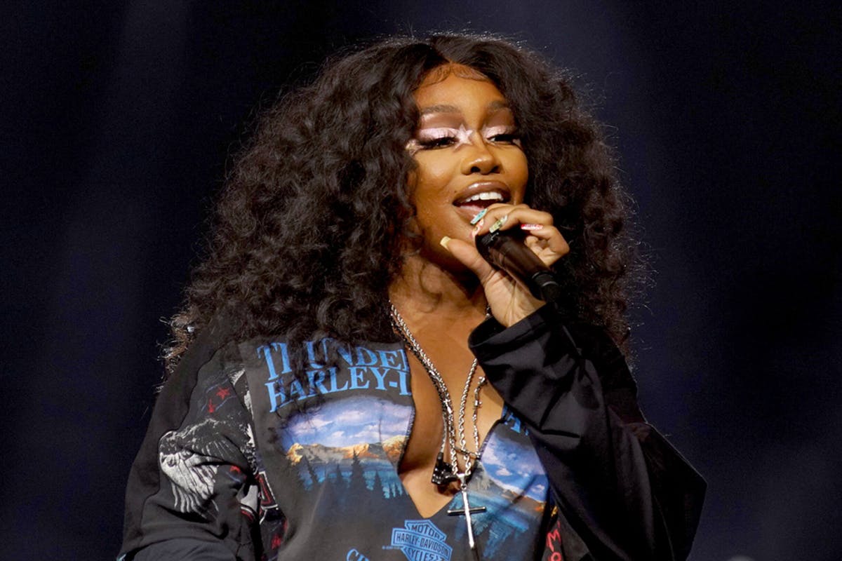 SZA's New Album S.O.S. Release Date, Tracklist Revealed