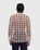 Bode – Diamond Lace Long-Sleeve Shirt Beige - Shirts - Beige - Image 4