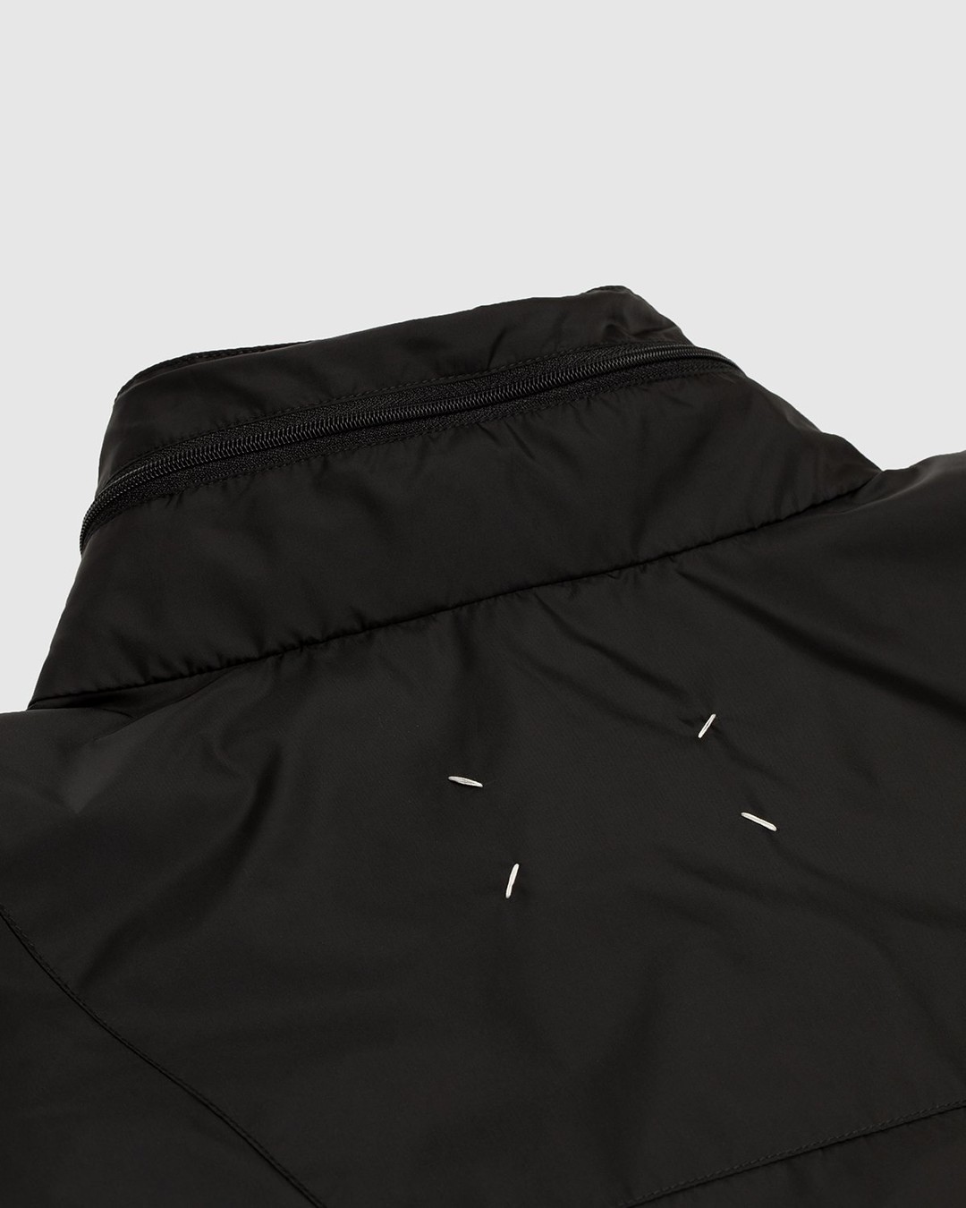 Maison Margiela – Outdoor Jacket - Outerwear - Black - Image 6