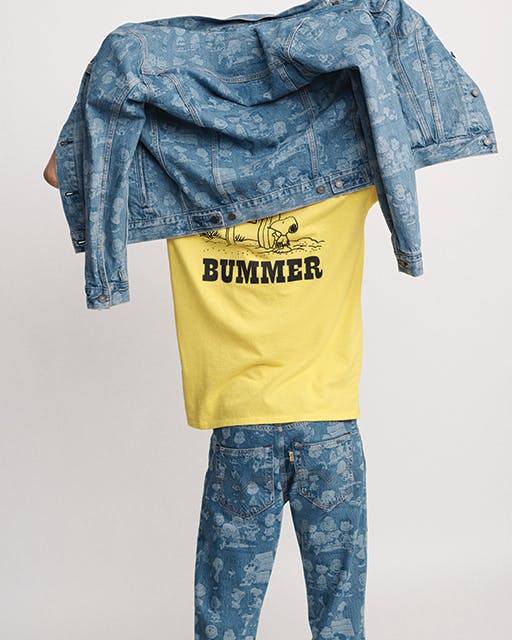 Peanuts X Levi S Spring 2019 Collection Shop It Here