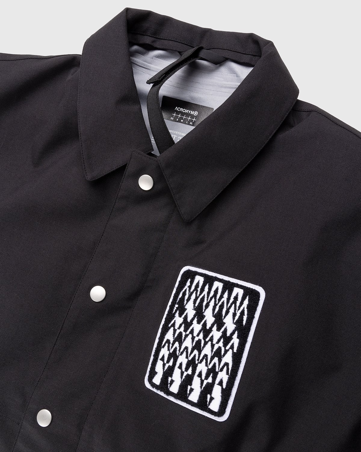 ACRONYM – J94-VT Black/Black - Outerwear - Black - Image 6