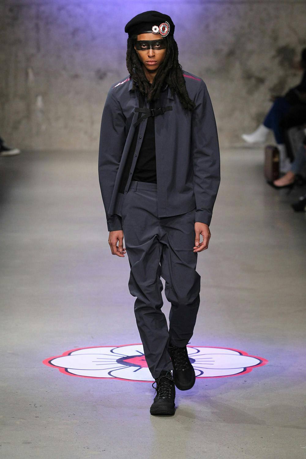 dyne Fw18 nyfwm runway