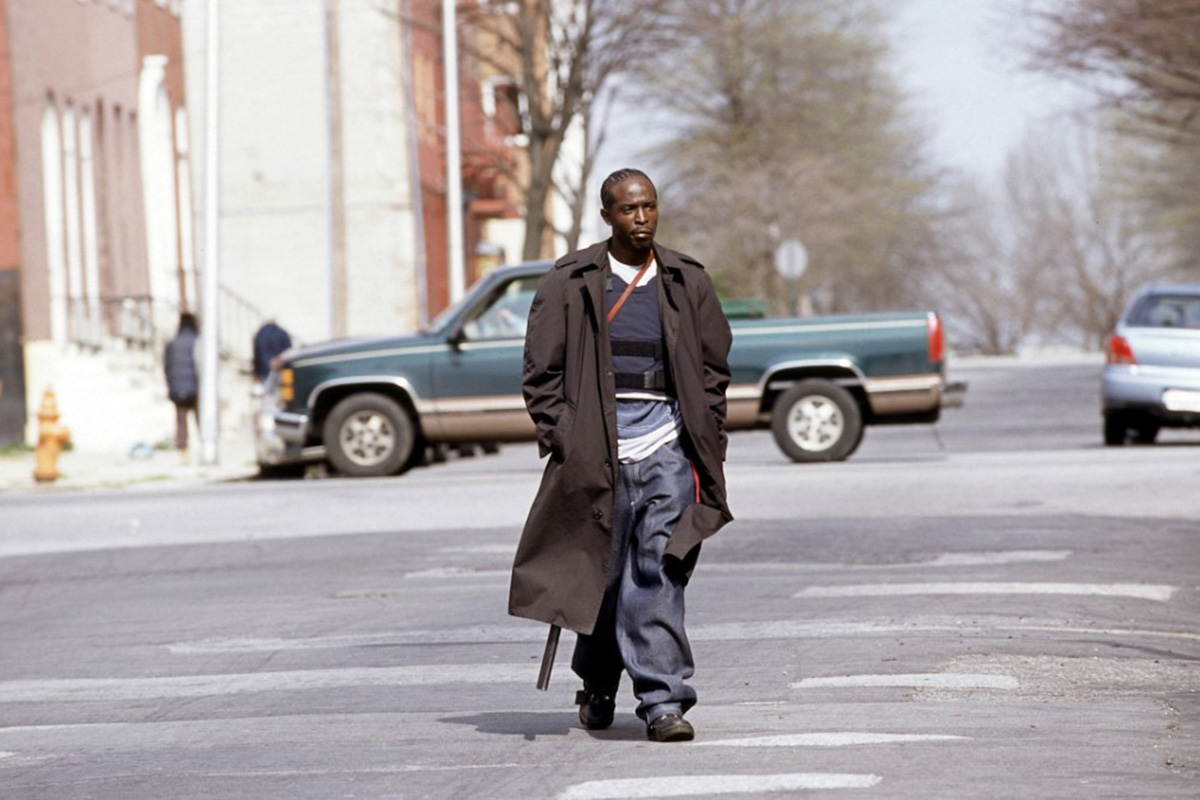 the wire style hbo