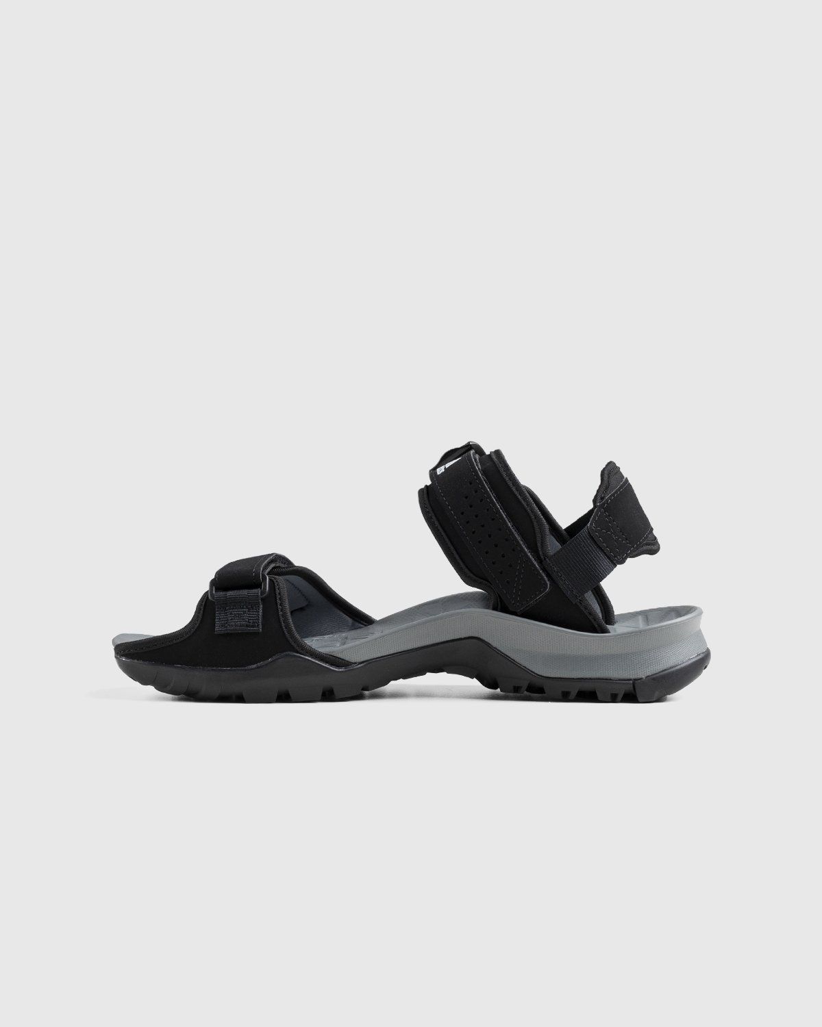 Adidas – Cyprex Ultra II Sandals Core Black Vista Grey Cloud White - Sandals - Black - Image 2