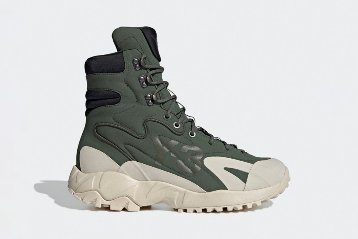 Best y3 sneakers clearance