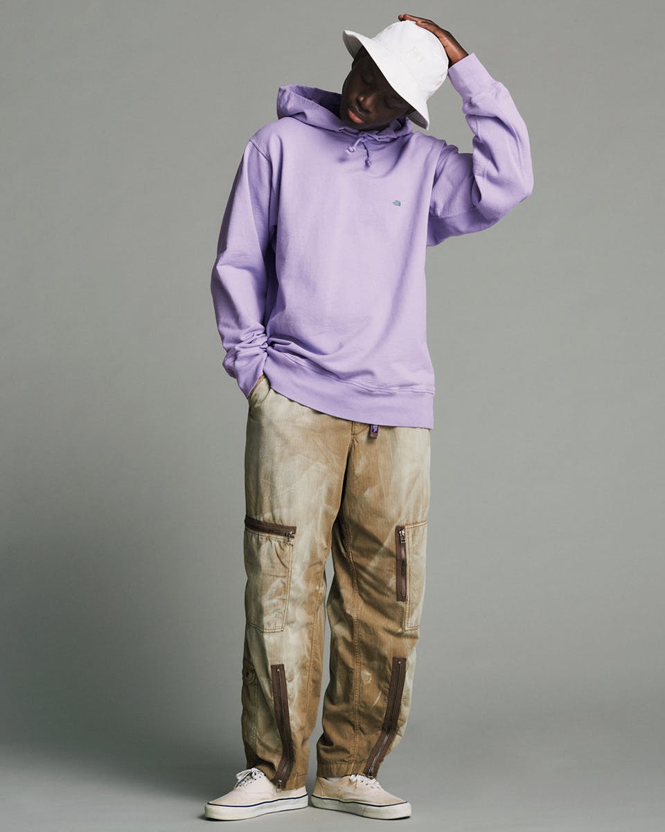 the north face purple label tnfpl ss22 spring summer 2022 japan collection lookbook release date info buy where how menswear womenswear clothing online shop
