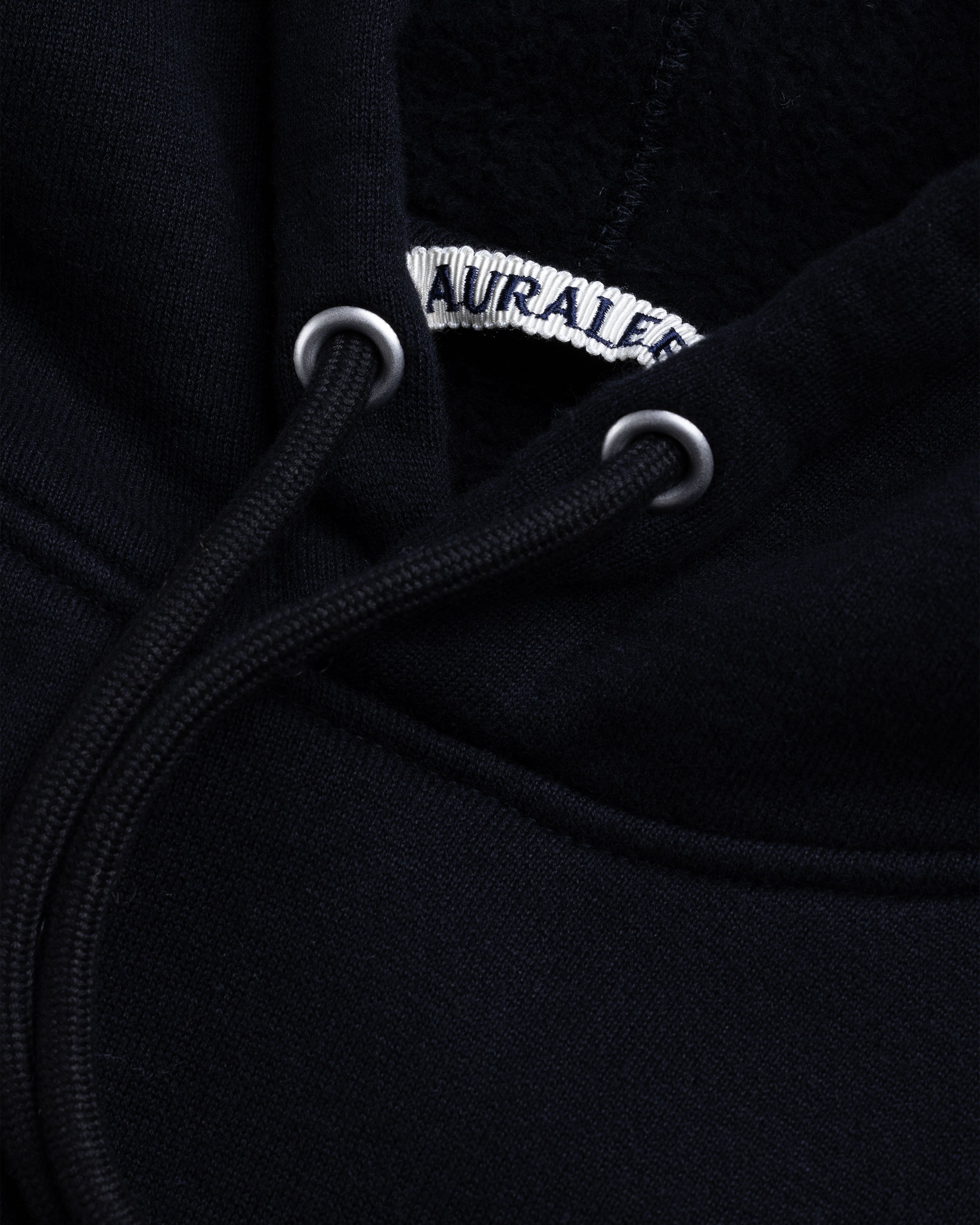 Soft black online hoodie