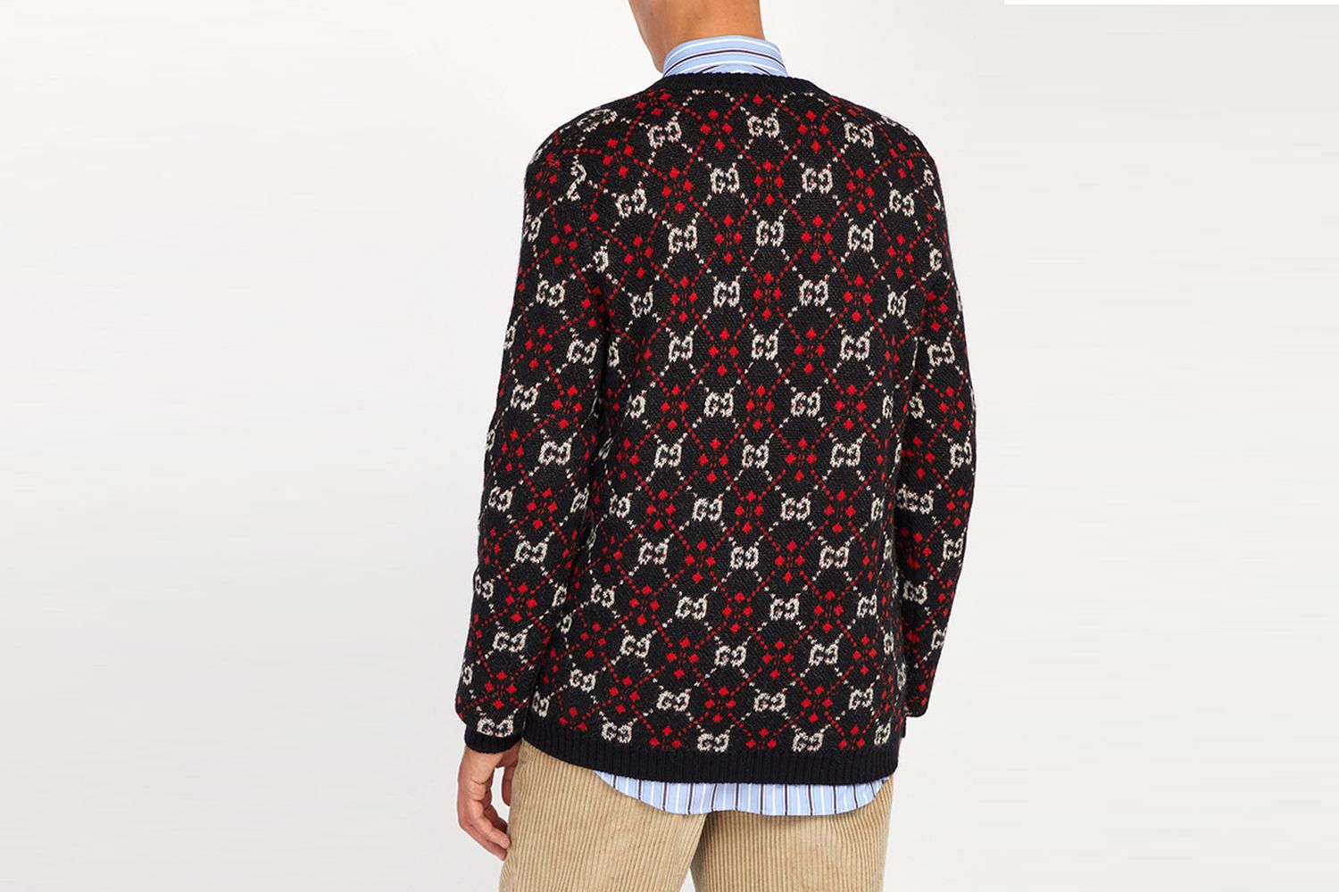 GG Knit Sweater