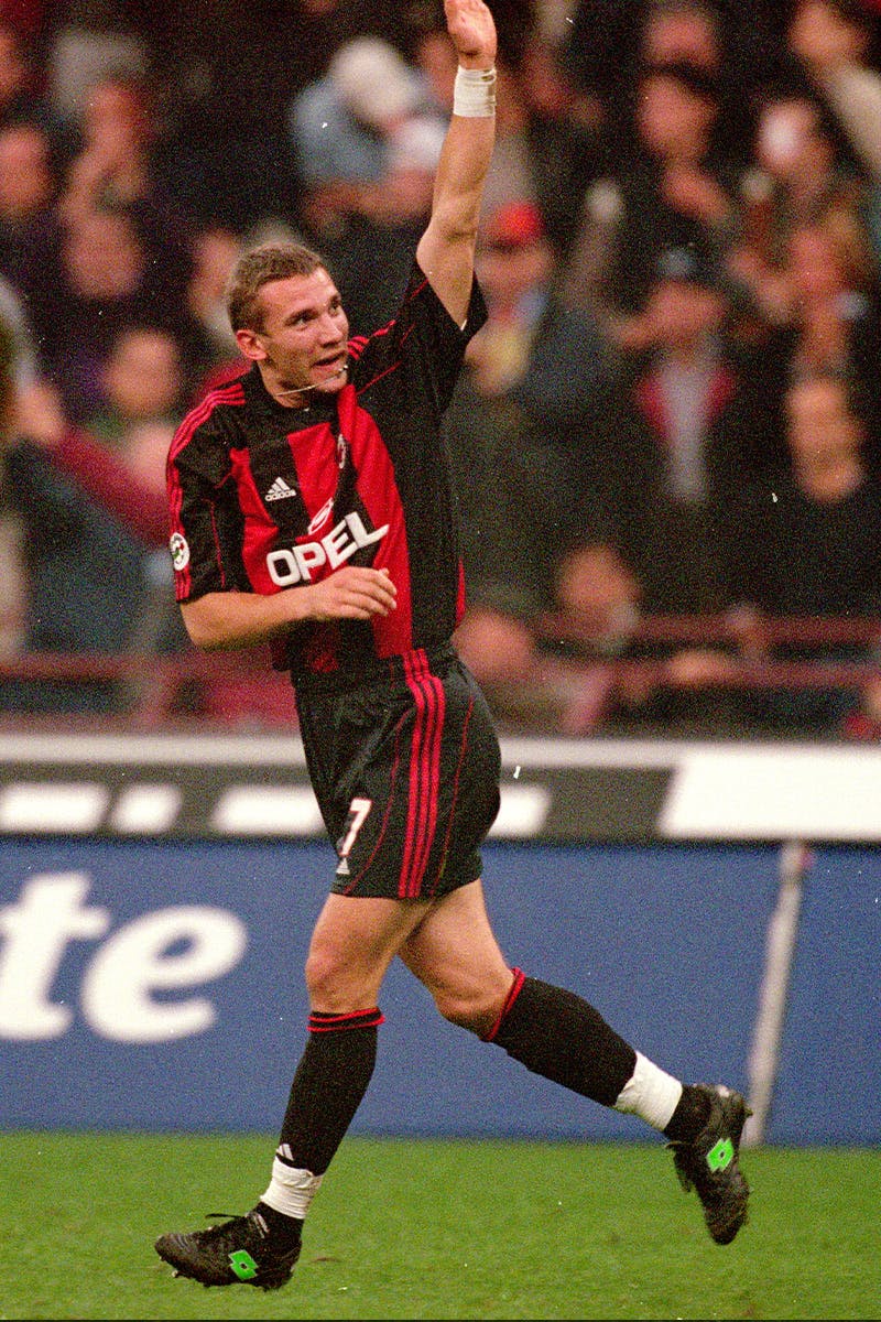 Andriy Shevchenko