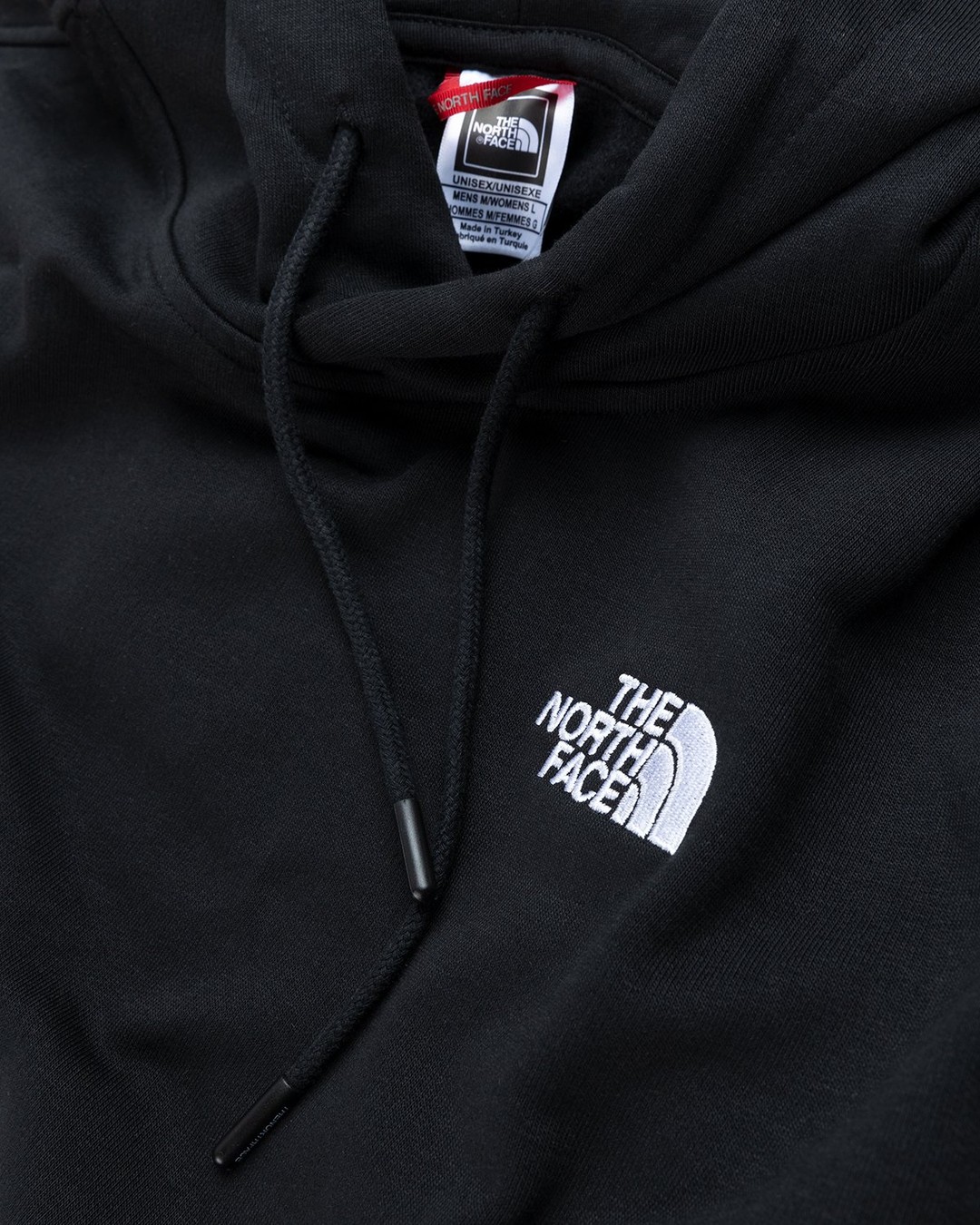 The North Face – Oversized Essential Hoodie Black - Sweats - Black - Image 3