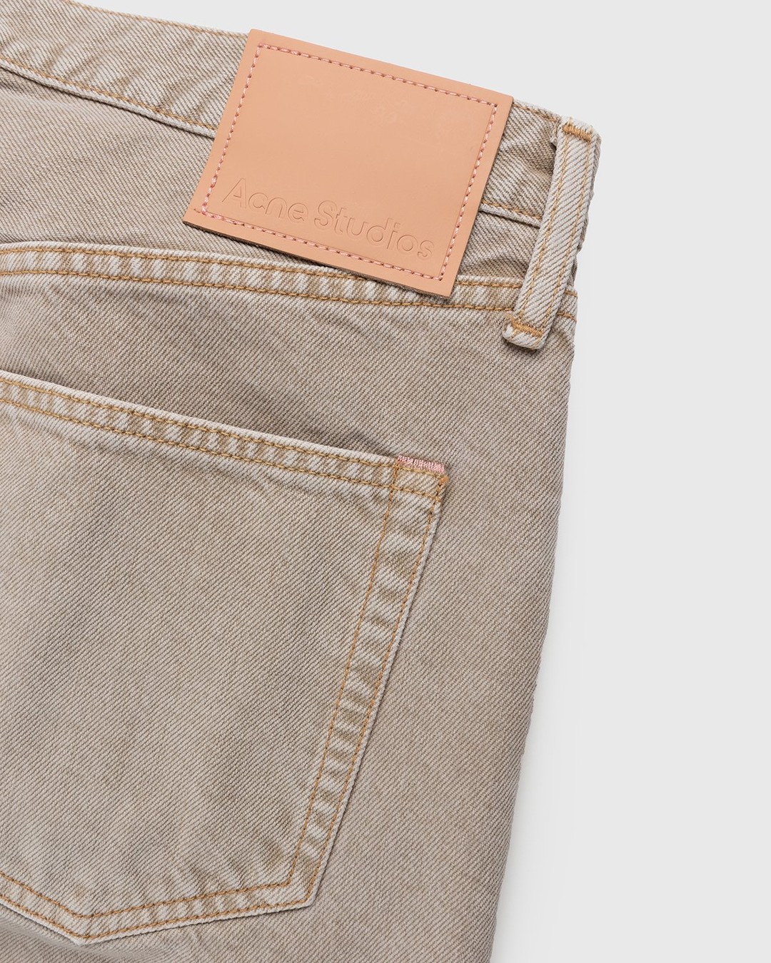 Tan denim on sale jeans