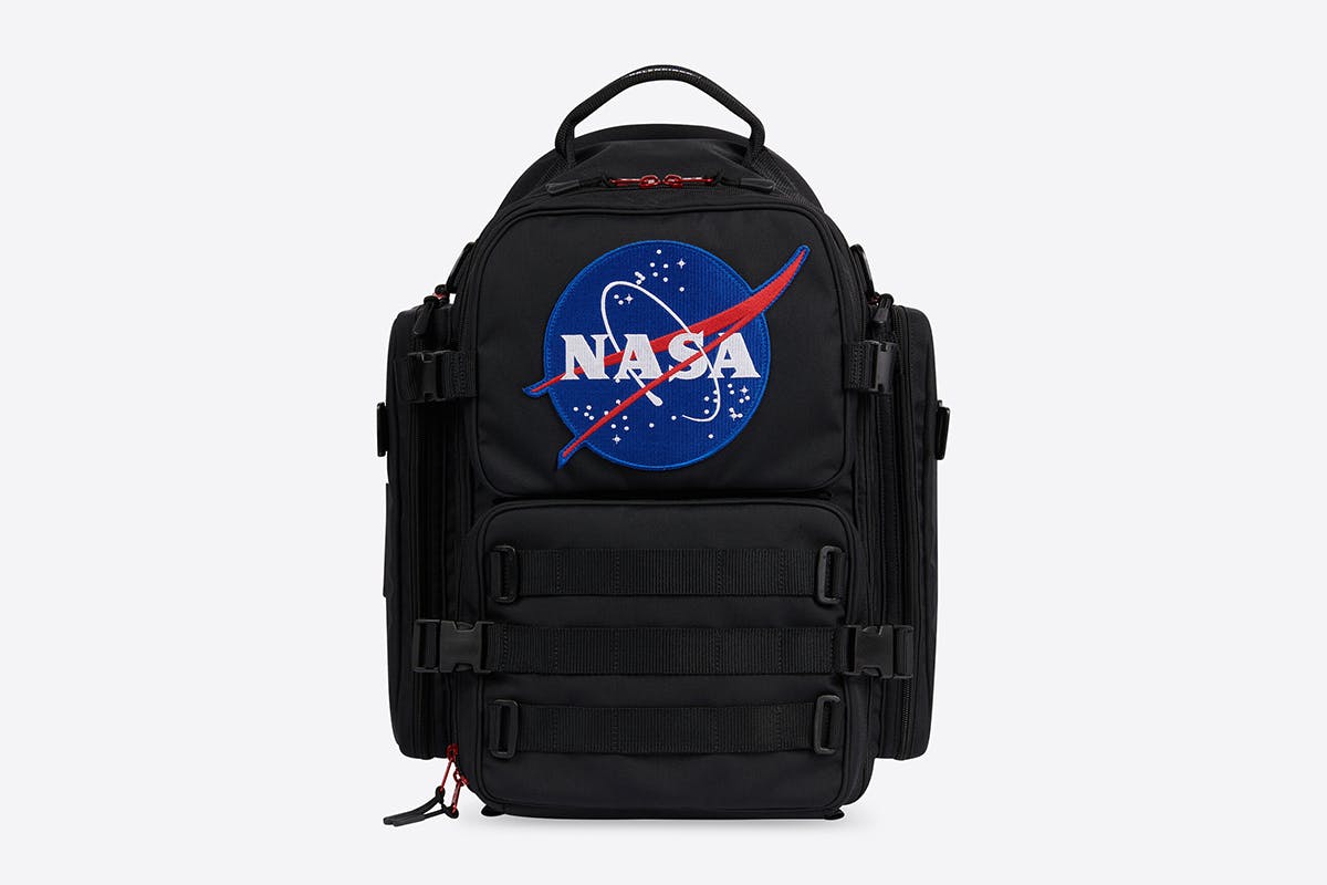 balenciaga nasa fall 2021 collection collaboration