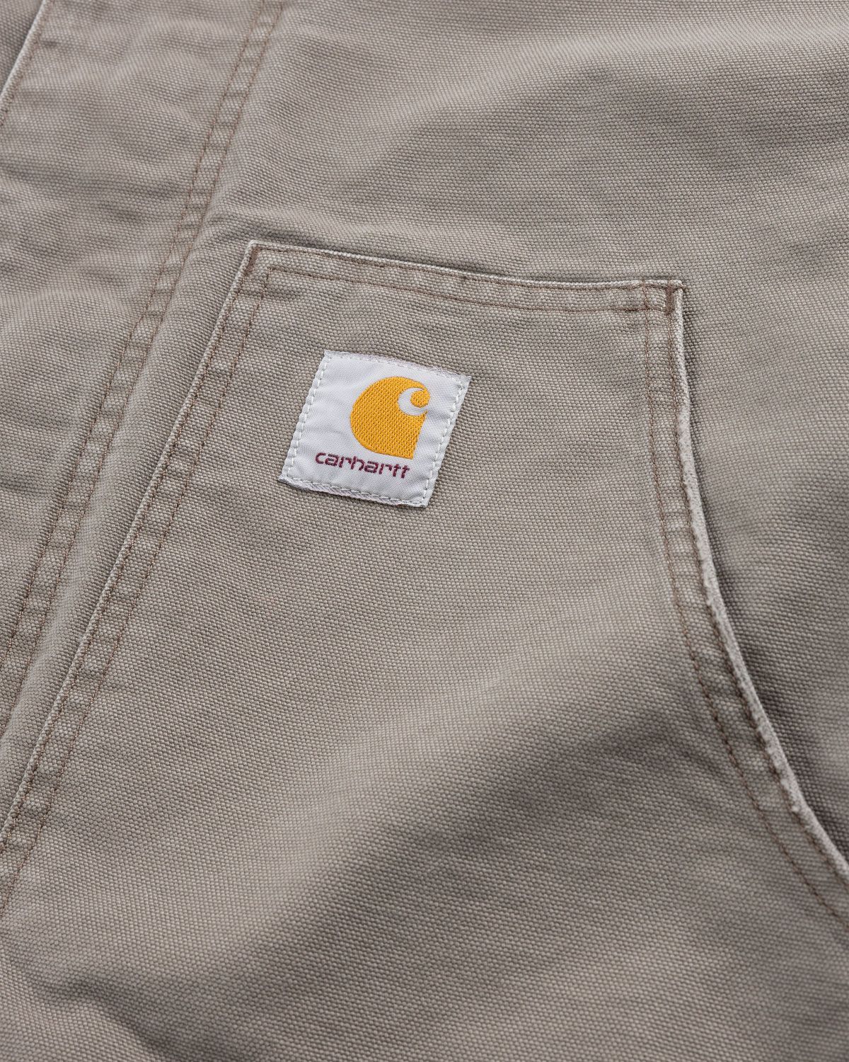 Carhartt WIP – OG Arcan Jacket Barista/Aged Canvas - Outerwear - Multi - Image 6
