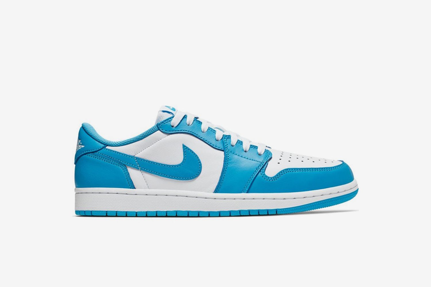 Secure “UNC” Air Jordan 1 Low at StockX