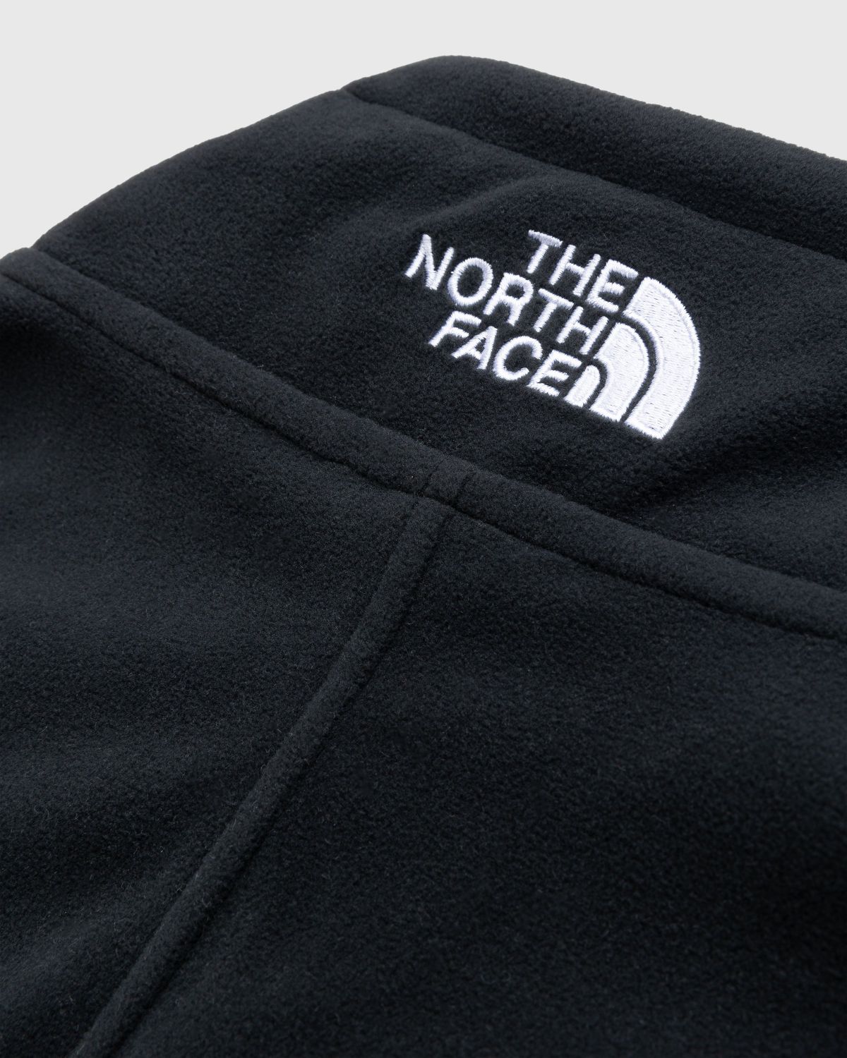 The North Face – TNF Polartec 100 Quarter-Zip Deep Grass Beige - Fleece - Green - Image 5