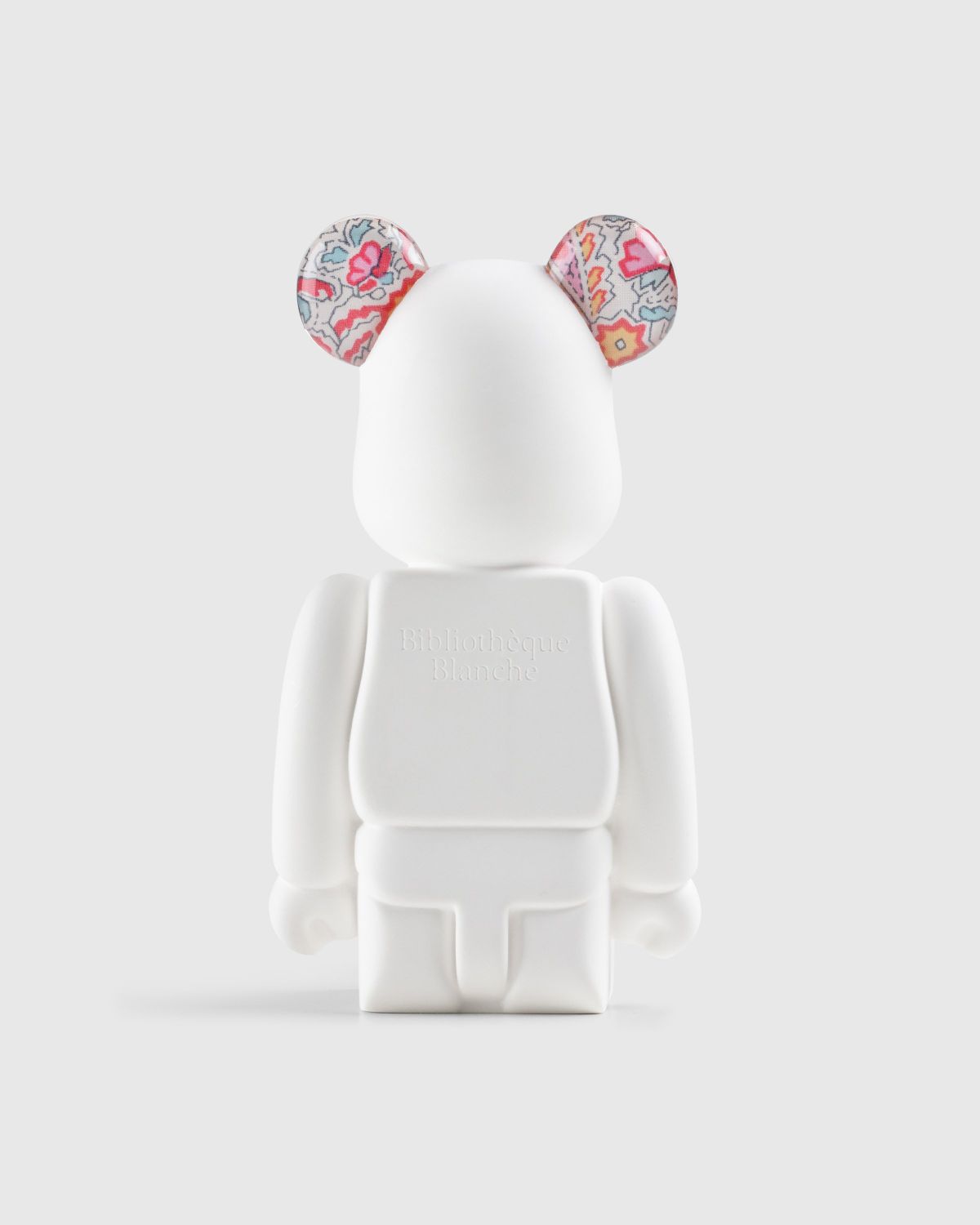 Medicom – Be@rbrick Aroma Ornament No.0 Liberty Fabrics Abbey Road Pink - Ceramics - Pink - Image 2