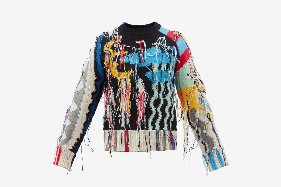 MATCHESFASHION Innovators Shop Charles Jeffrey Loverboy FW21