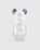 Medicom – Be@rbrick Aroma Ornament No.0 Liberty Fabrics Abbey Road Blue - Ceramics - Blue - Image 1
