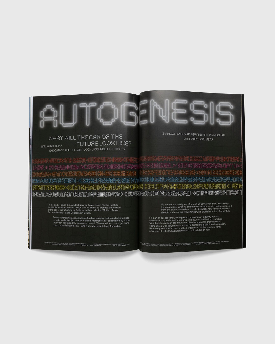 Highsnobiety – Magazine Fall 2022 - Magazines - Multi - Image 7