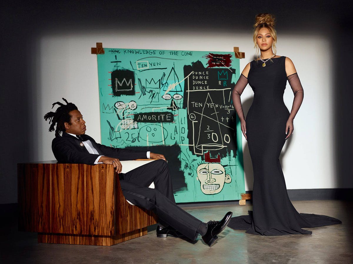 Beyonce Jay Z Are Tiffany Co S New Brand Ambassadors