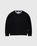 Highsnobiety – Alpaca Sweater Black Kids