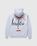 Loulou Paris x Highsnobiety – Hoodie Grey