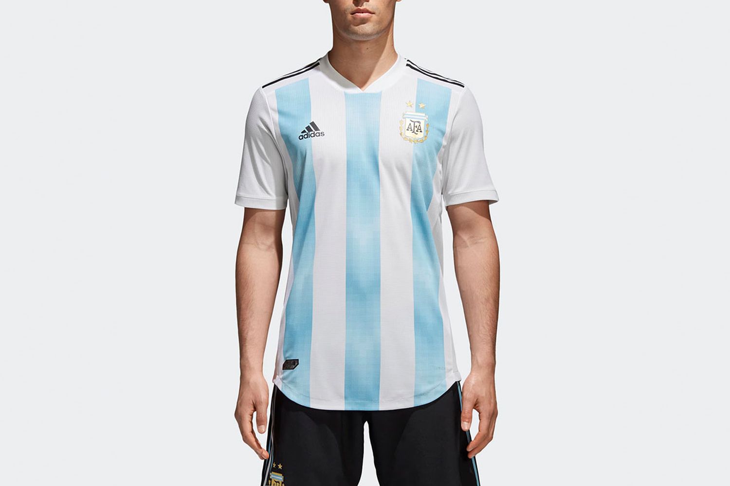 Argentina Home Authentic Jersey