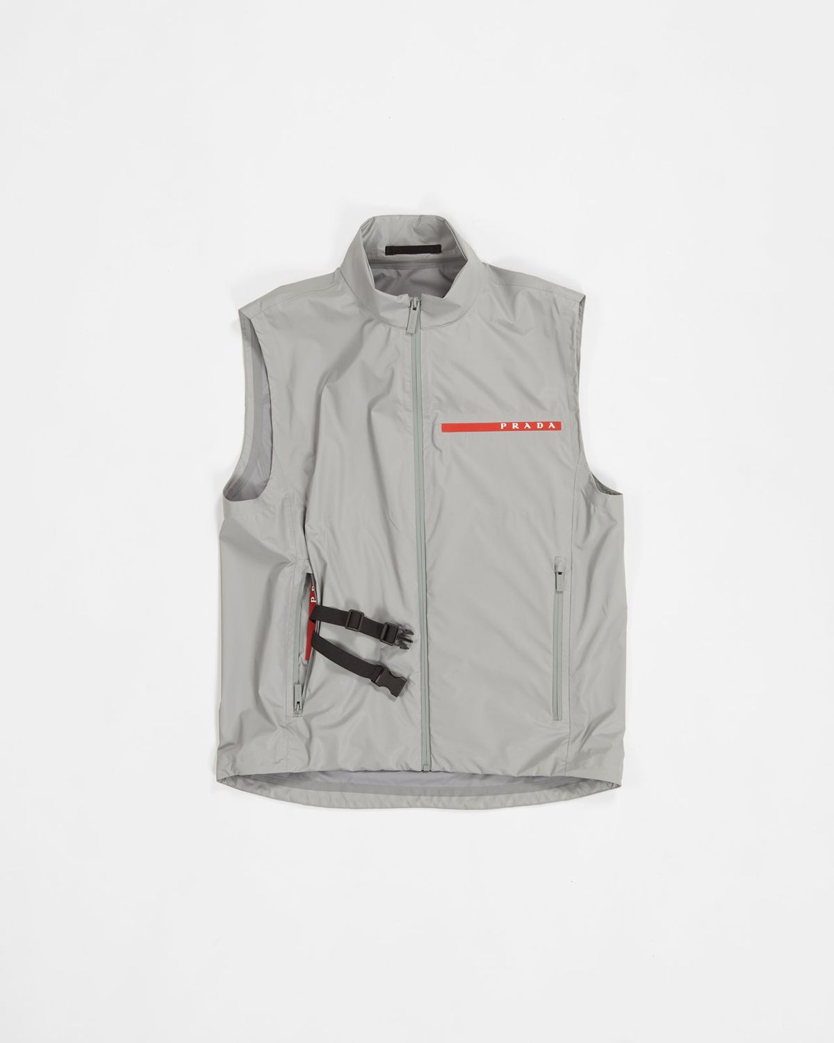 Prada nylon cheap vest