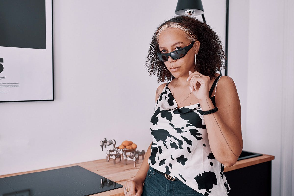 sunglass hut highsnobiety collectors visits stella Highsnobiety staff