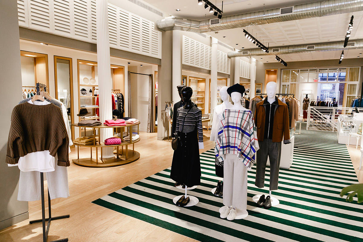 Highsnobiety's Guide to the Best Fashion Stores in NYC